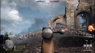 Bf1 the most dirty Obrez Pistol kill [upl. by Nirrep]