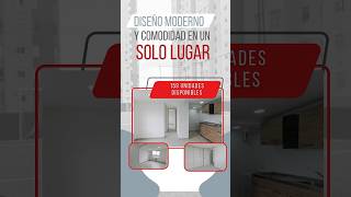 Apartamento en arriendo [upl. by Derreg]