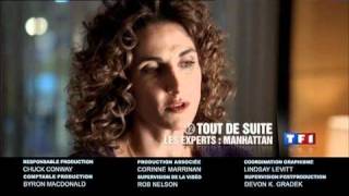 Trailer 2 Les Experts Manhattan Tout De Suite Sur TF1 BA [upl. by Lehcyar]