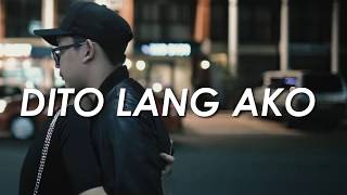 John Roa  Oks Lang Lyrics [upl. by Lashar]