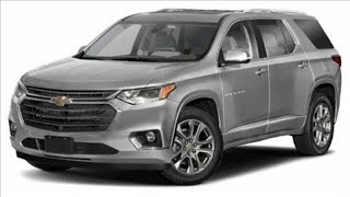 2019 Chevrolet Traverse Raleigh NC Durham NC GA49363 [upl. by Ban472]