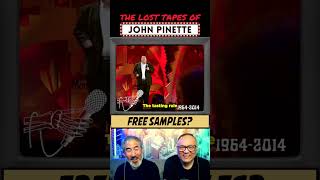 FREE SAMPLES🍦 John Pinette Classic 😆 funny comedy shorts [upl. by Hyacinthia649]