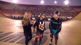 X Games  Jake Brown Big Air Gold Medal Run  X Games 16 [upl. by Latnahs]