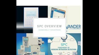 Overview of the Vanderbilt SPC intrusion system [upl. by Acebber]