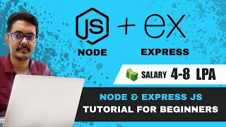 Node amp Express JS Tutorial For Beginners In Tamil [upl. by Mcmath]