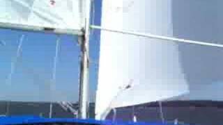 Catalina 22 Sailboat [upl. by Zea]