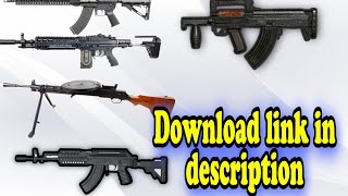 🔴M762MK14DP28 GROZA MK47 AUTO SOUND 🎈Download link in description [upl. by Sternlight]