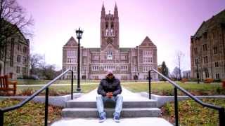 Andre Williams on College Football Gameday [upl. by Carlton]