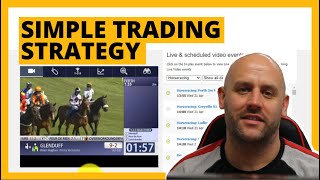 Horse Racing Trading Strategy for Beginners on Betfair Exchange  Caan Berry [upl. by Ramiah1]