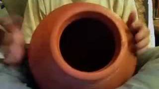 Ghatam Indian percussion instrument [upl. by Ahgiela186]