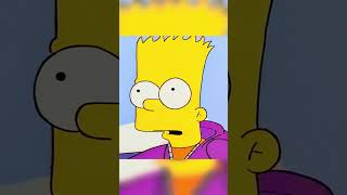 Barts Heart is Broken 💔🥹  thesimpsons shorts [upl. by Domash549]