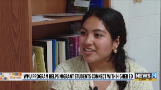 College program connects migrant students to higher education [upl. by Enotna]