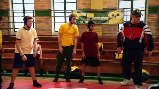 Clip  Crashlemania  Crash amp Bernstein  Disney XD Official [upl. by Acsot227]