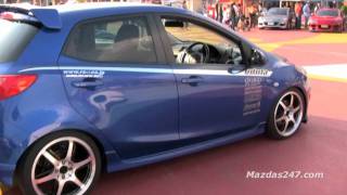 Tuner Mazda Demio  MAZDA2  Mazdas247 [upl. by Pulchia749]