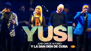 Juan Carlos Alfonso y la Dan de Cuba  Yusi En Vivo [upl. by Ellivnarg715]