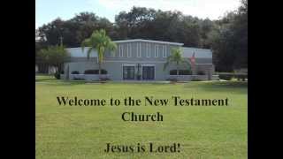 Welcome to the New Testament Church of Brandon Florida [upl. by Doowle]