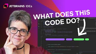 Understand Code Instantly With AI Assistant by JetBrains [upl. by Akimehs]