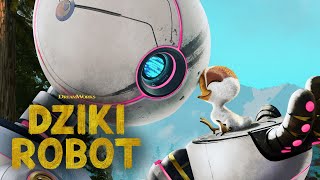 DZIKI ROBOT  zwiastun PL [upl. by Bully]