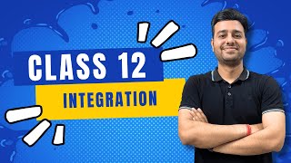 Integration Lec 4  Class 12 Applied Maths CBSE  202425 [upl. by Eyde]