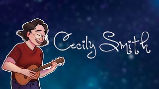 Cecily Smith Female Ukulele Cover from Fly By Night  🌈 PRIDE MONTH 2022 [upl. by Goles]