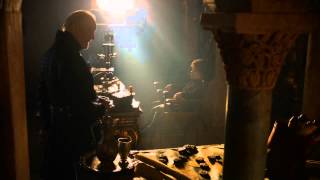 Tywin Lannister talks to Jaime Tyrion and Cersei [upl. by Quint]