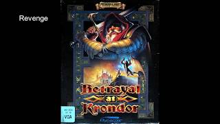 Betrayal At Krondor  Revenge [upl. by Ingvar257]