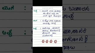 Kannada comedy writing shorts 2024 [upl. by Attenyl383]