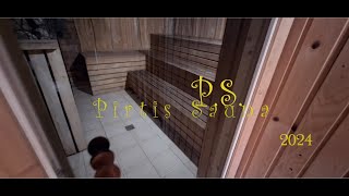 PIRTIS SAUNA [upl. by Stoll600]