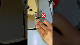 Sewing machine tips and tricks sewingmachine viralvideo sortvideo [upl. by Idel45]