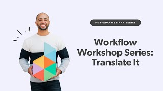 Dubsado Workflow Workshop Series  Session 3 Translate It [upl. by Merv319]