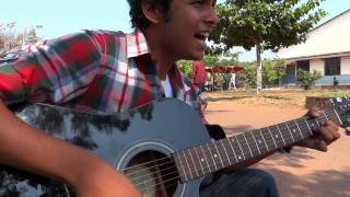 Jo Bhi Main  Rockstar  Acoustic Guitar Cover [upl. by O'Carroll165]