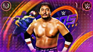 ◀ 2018 WWE Tajiri ☊ Theme Song quotGreen Mistquot ᴴᴰ ▶ OFFICIAL THEME [upl. by Atsylac604]