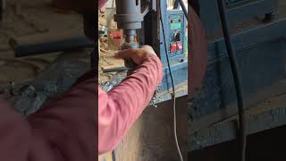 automobile excavator welding welder cat toolsrestoration machine oldtool shorts shortsfeed [upl. by Aubin]