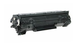 Sostituzione Toner Stampante Laser HP P1005 P1505 1020 35A [upl. by Werbel]