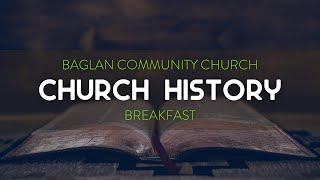 Persecution and Gnosticism  Church History Breakfast  James Vile [upl. by Hanna711]