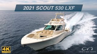 2021 Scout 530 LXF [upl. by Ibor]