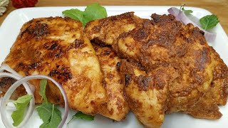 Kashmiri Chicken Tikka Recipe [upl. by Seligman]