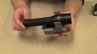 Streamlight Strion LED HL Flashlight Review [upl. by Eelatsyrc]