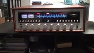 Marantz 2325 Stereo Receiver [upl. by Ellerihs]