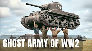 The Ghost Army of WW2 [upl. by Nais]