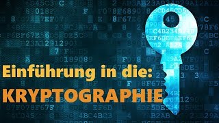 Kryptographie 3 Kerkoff Brute Force und Häufigkeitsanalyse [upl. by Crescentia]