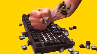 CUSTOM Gaming Mechanical Keyboards Are Getting BEYOND CRAZY [upl. by Avron]