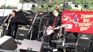 THE SUNS 『imitation』 Cannonball Festival 2014 Hiroshima Day1 [upl. by Nibla]