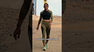 Sp athletics academy bhopal cardio strength athlete sports army afi coachpundir viralvideo [upl. by Aes]