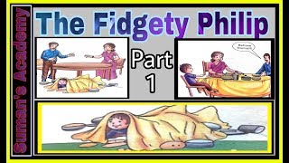 English poem The Fidgety Philip [upl. by Nohsav]