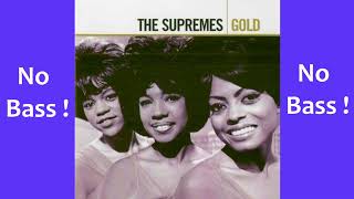 You Cant Hurry Love ► The Supremes ◄🎸► No Bass Guitar ◄🟢 Clic 👍🟢 [upl. by Faythe]