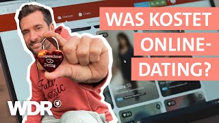 DatingApps Das Geschäft mit der Liebe  Ausgerechnet  WDR [upl. by Betteanne]