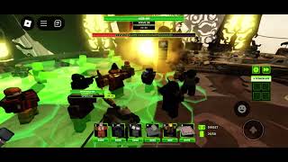 Beating revive plague doctor in tower defense X￼￼ [upl. by Liddle]