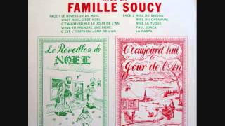 La Famille Soucy  Le Réveillon De Noël [upl. by Robinett413]