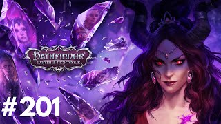 Pathfinder Wrath of the Righteous  Part 201  Deutsch [upl. by Aidam]